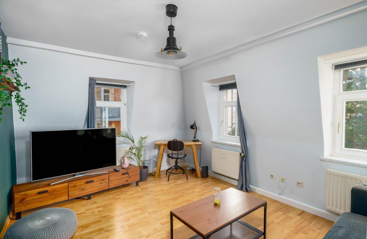 2R Apartment Perfect For Families! Kitchen - Parking - Netflix Drezno Zewnętrze zdjęcie