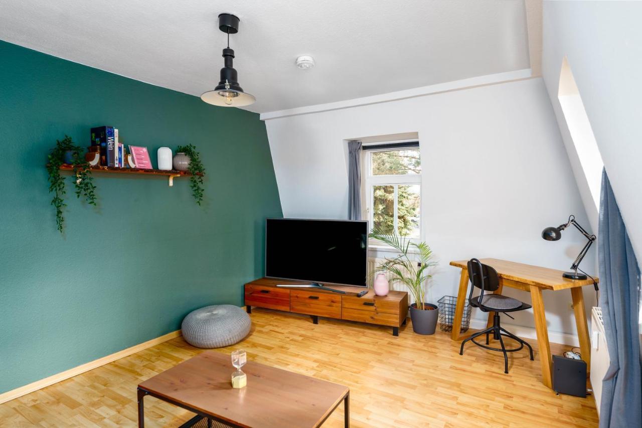 2R Apartment Perfect For Families! Kitchen - Parking - Netflix Drezno Zewnętrze zdjęcie