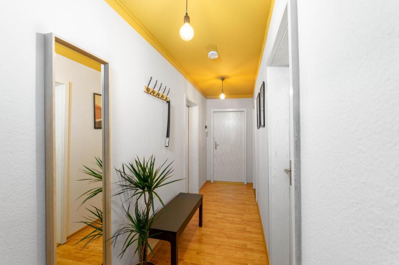 2R Apartment Perfect For Families! Kitchen - Parking - Netflix Drezno Zewnętrze zdjęcie
