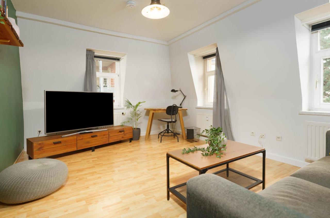 2R Apartment Perfect For Families! Kitchen - Parking - Netflix Drezno Zewnętrze zdjęcie